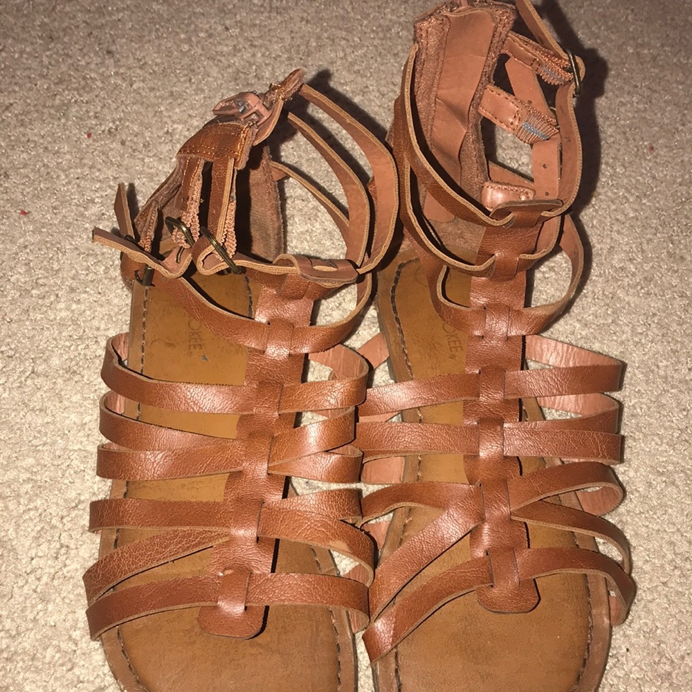 Fancy shoes